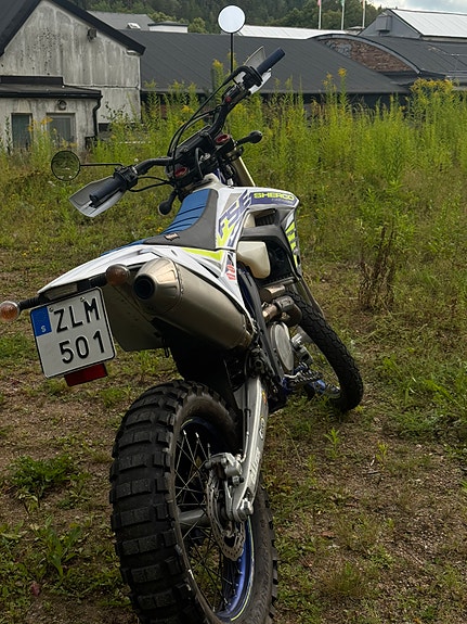 Sherco 300 SEF-R 5 of 5