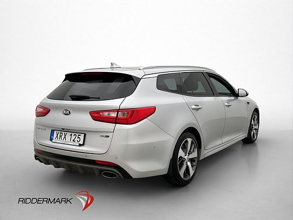 Kia Optima 8 of 30