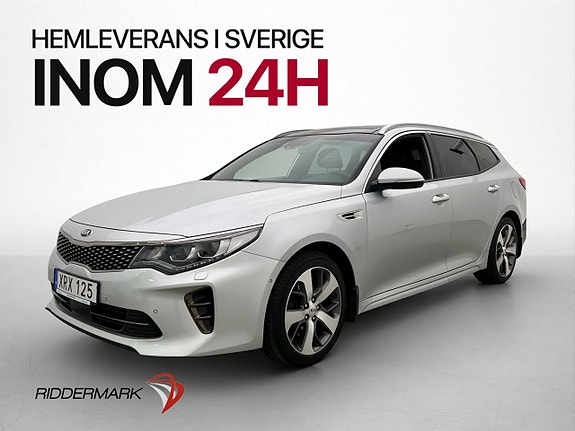 Kia Optima 3 of 30