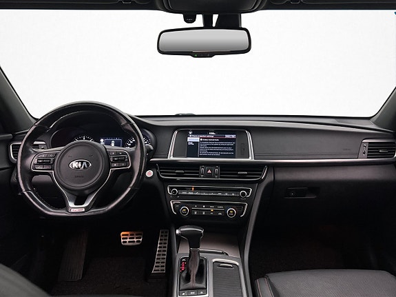 Kia Optima 13 of 30