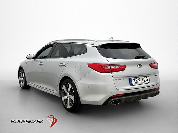 Kia Optima 5 of 30