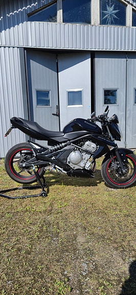 Kawasaki ER-6N (A2) 5 of 8