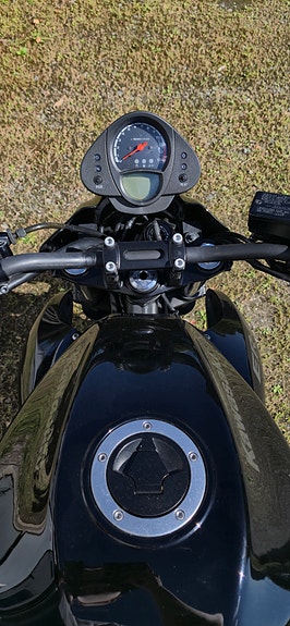 Kawasaki ER-6N (A2) 8 of 8