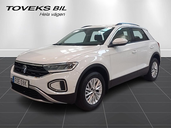 Volkswagen T-Roc 3 of 13