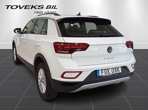 Volkswagen T-Roc 5 of 13