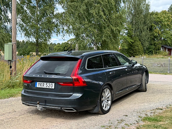 Volvo V90 4 of 9
