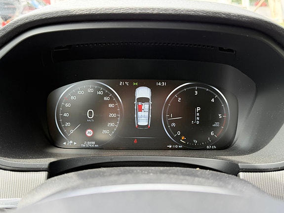 Volvo V90 8 of 9