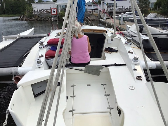 Unik trimaran Buccaneer 33 4 of 5