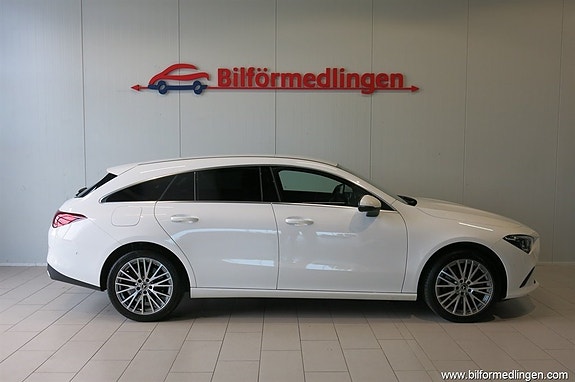 Mercedes-Benz CLA250 e 2 of 16