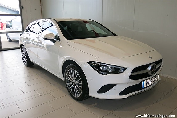 Mercedes-Benz CLA250 e 3 of 16