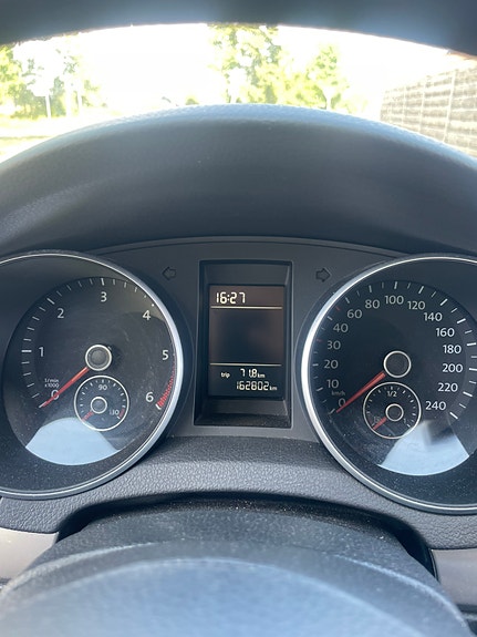 Volkswagen Golf VI 6 of 6