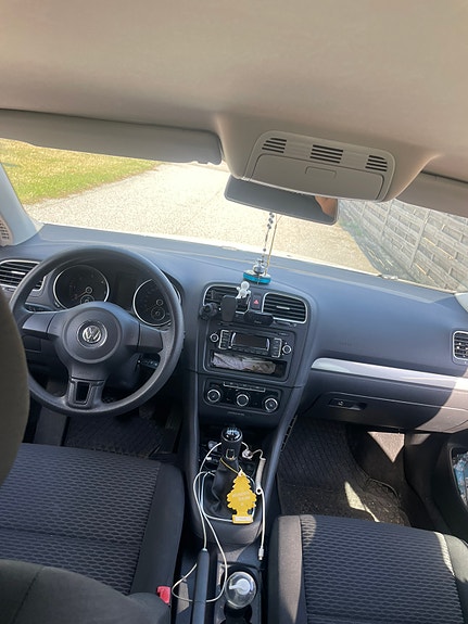 Volkswagen Golf VI 5 of 6