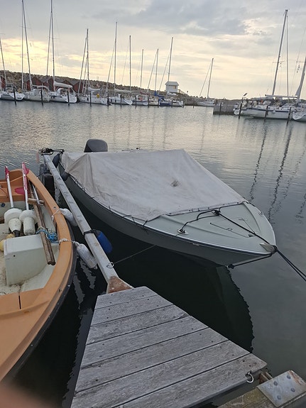 Arcona Open 535 Bowrider 1989 – med Yamaha 135 hk utombordare! 2 of 4