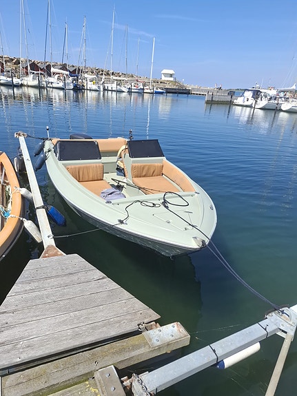 Arcona Open 535 Bowrider 1989 – med Yamaha 135 hk utombordare! 3 of 4