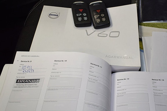 Volvo V60 18 of 20