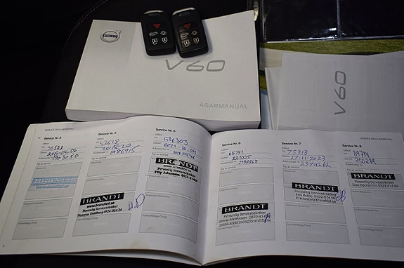 Volvo V60 17 of 20