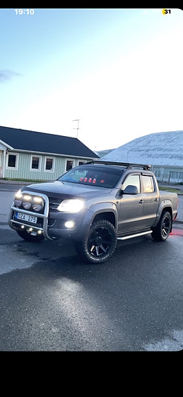 Volkswagen Amarok 3 of 11