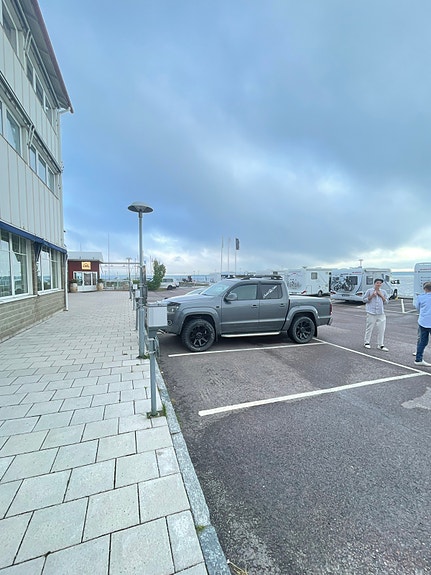 Volkswagen Amarok 8 of 11