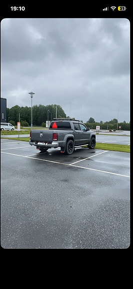 Volkswagen Amarok 4 of 11