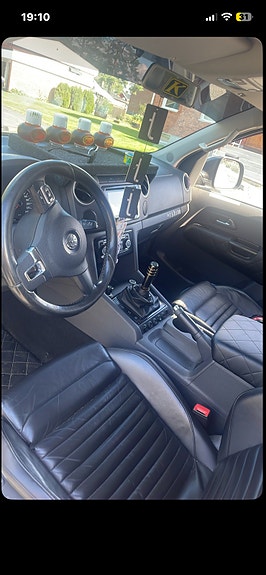 Volkswagen Amarok 5 of 11