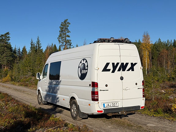 Mercedes-Benz Sprinter 318 2 of 7