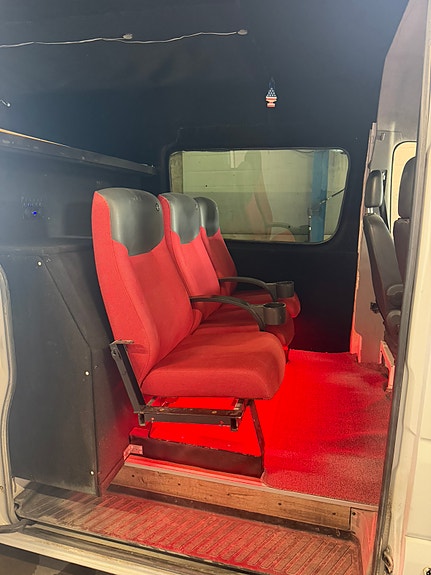 Mercedes-Benz Sprinter 318 3 of 7