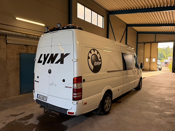 Mercedes-Benz Sprinter 318 2 of 7