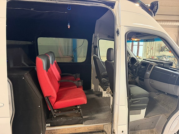 Mercedes-Benz Sprinter 318 6 of 7