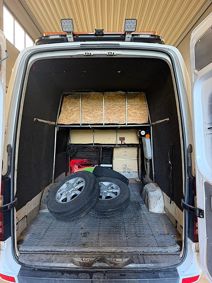 Mercedes-Benz Sprinter 318 7 of 7