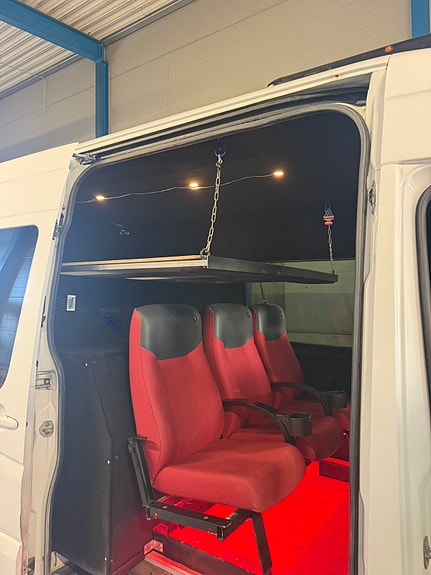 Mercedes-Benz Sprinter 318 4 of 7