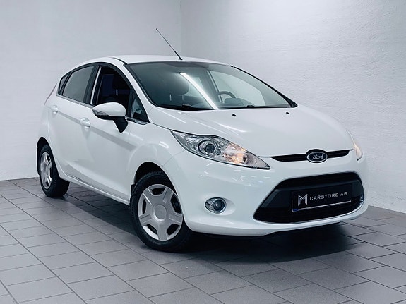 Ford Fiesta 3 of 18