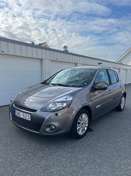 Renault CLIO 2011