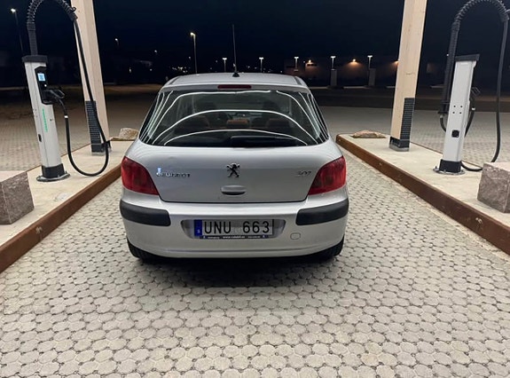 Peugeot 307 4 of 5