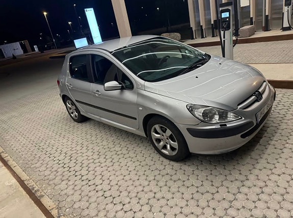 Peugeot 307 3 of 5