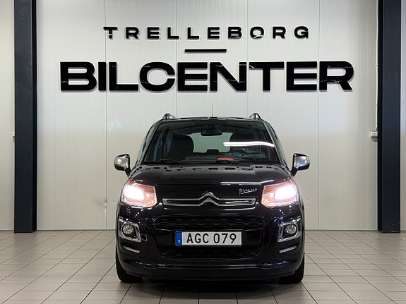 Citroen C3 Picasso 4 of 23
