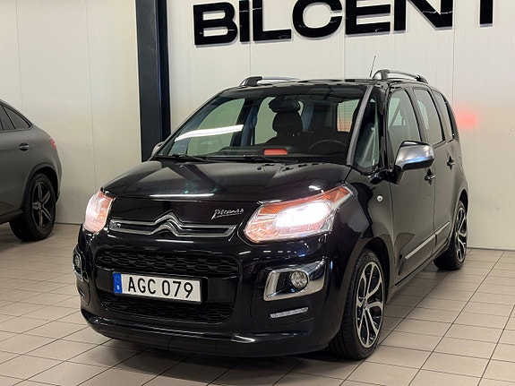 Citroen C3 Picasso 6 of 23