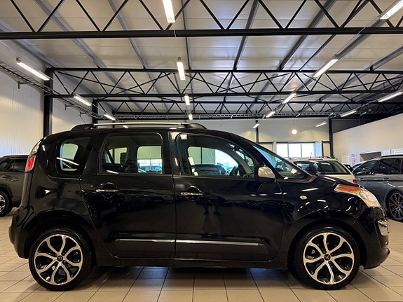 Citroen C3 Picasso 11 of 23