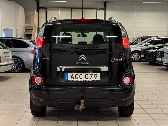 Citroen C3 Picasso 8 of 23