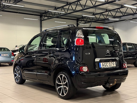 Citroen C3 Picasso 9 of 23