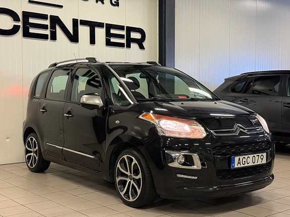 Citroen C3 Picasso 5 of 23