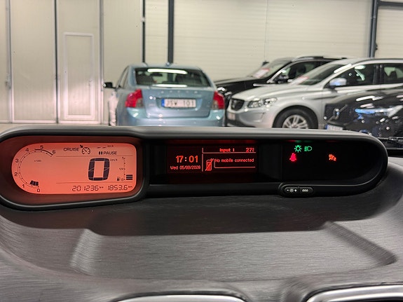 Citroen C3 Picasso 20 of 23