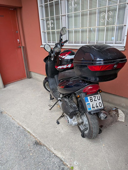 Baotian Sport BT125T-2 2 of 7