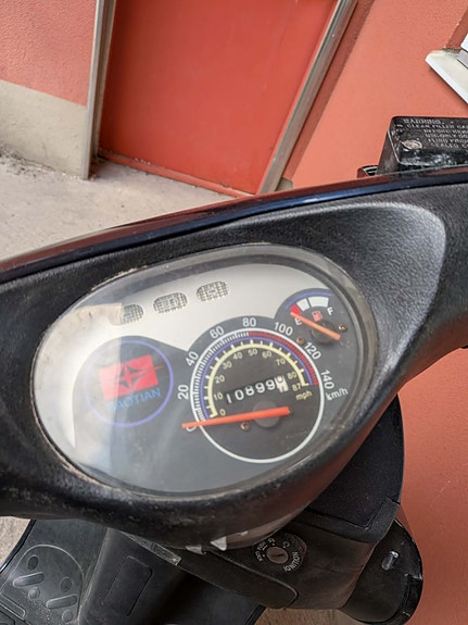 Baotian Sport BT125T-2 7 of 7