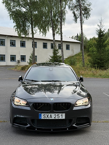 BMW 535d 5 of 6