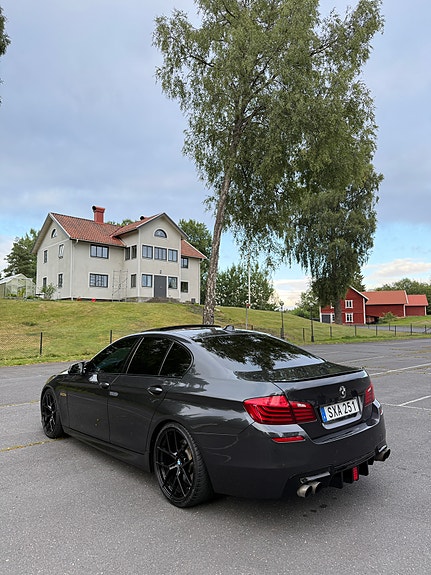 BMW 535d 3 of 6