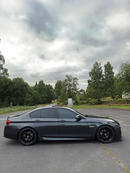 BMW 535d 2 of 6