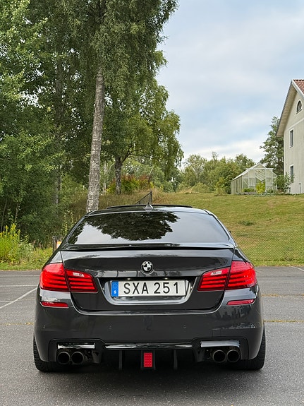 BMW 535d 4 of 6