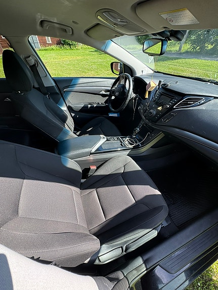 Hyundai i40 6 of 9