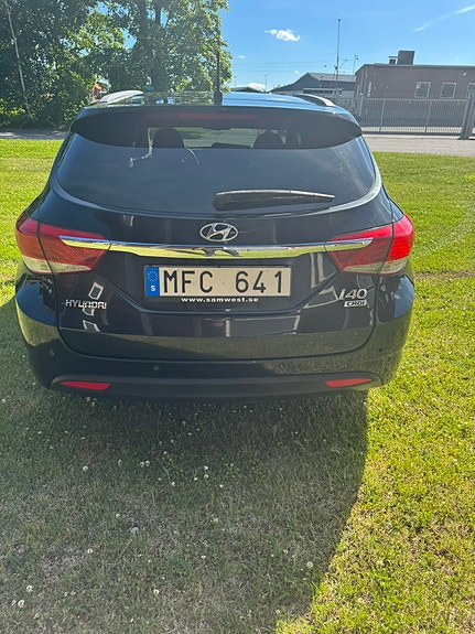 Hyundai i40 4 of 9