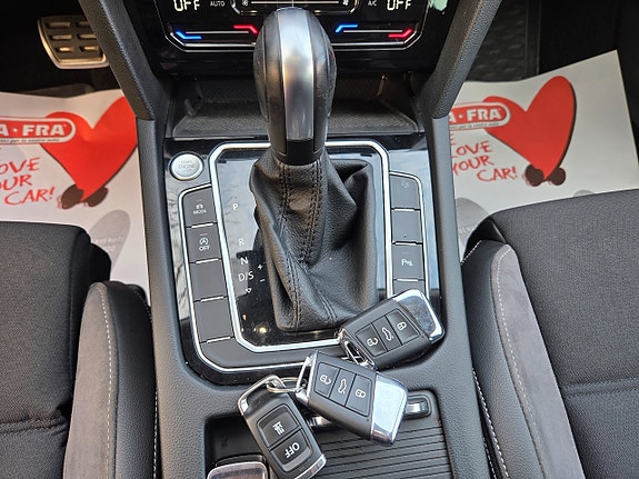 Volkswagen Passat Alltrack 17 of 20